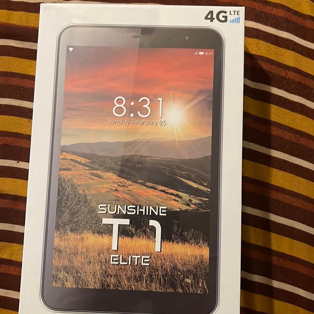 Brand: Cloud Mobile

Sunshine T1 Elite Grey